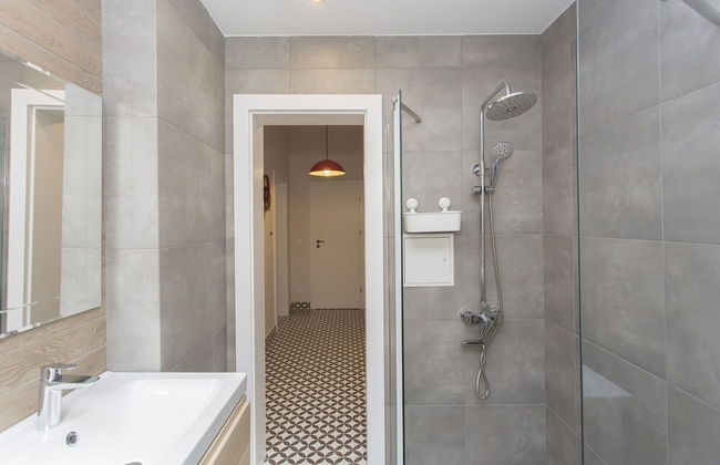 Sunny and Modern 1bdr Apartment in the Center - Foto 8