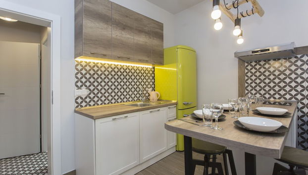 Cucina privata