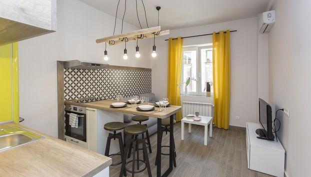 Cucina privata