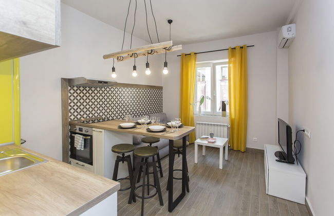 Sunny and Modern 1bdr Apartment in the Center - Foto 4
