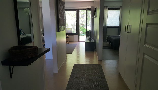 Ingresso interno