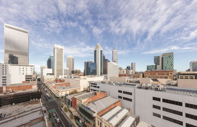 Adina Apartment Hotel Perth - Barrack Plaza - Foto 33