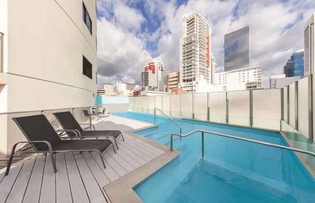 Adina Apartment Hotel Perth - Barrack Plaza - Foto 26