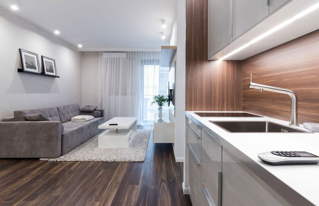 GA Luxury Apartments Wawrzynca 19 - Foto 6