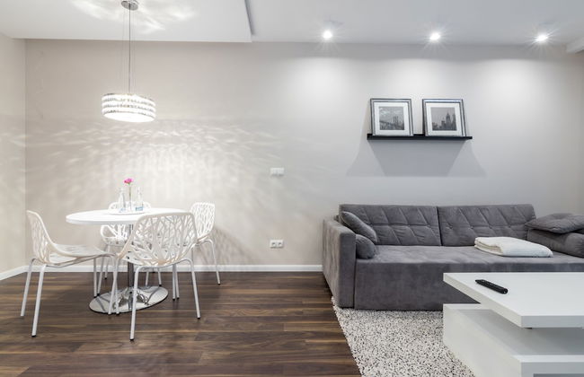 GA Luxury Apartments Wawrzynca 19 - Foto 8