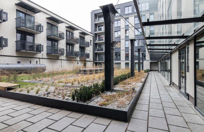 GA Luxury Apartments Wawrzynca 19 - Foto 24