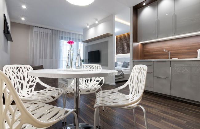 GA Luxury Apartments Wawrzynca 19 - Foto 1