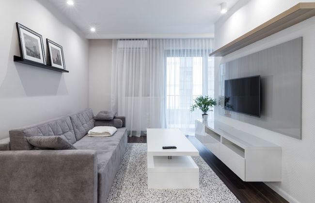 GA Luxury Apartments Wawrzynca 19 - Foto 12