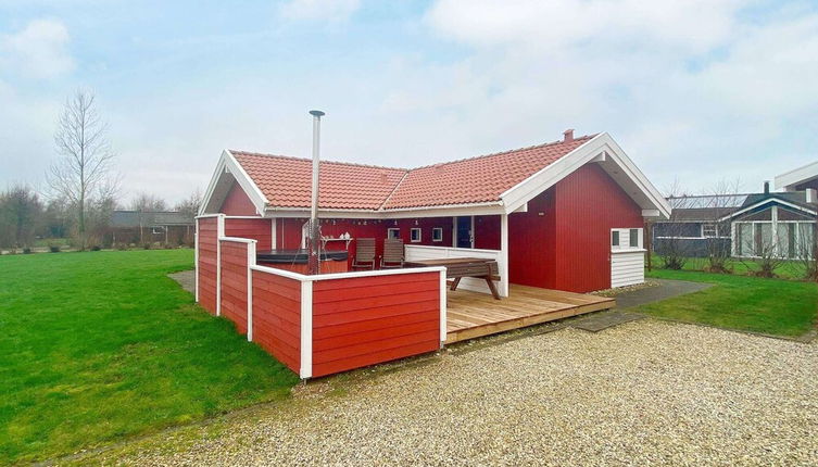 Foto 1 - 6 Person Holiday Home in Hemmet