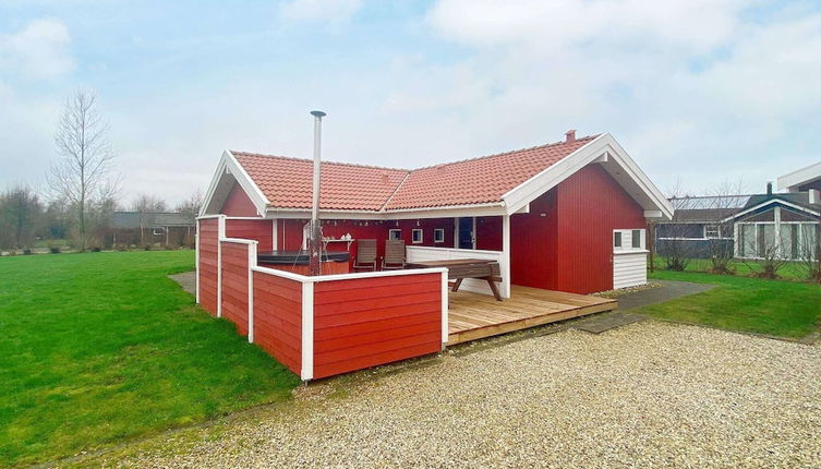 Photo 1 - 6 Person Holiday Home in Hemmet