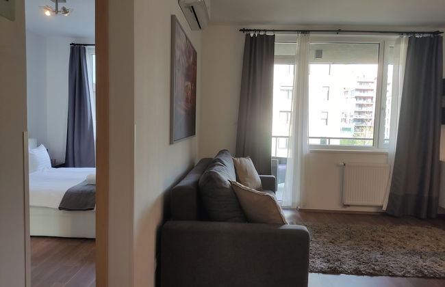 Corvin Center Suites - Foto 15