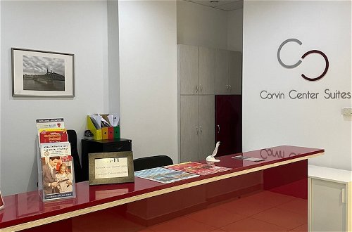 Foto 4 - Corvin Center Suites