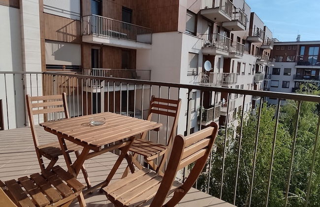 Corvin Center Suites - Foto 65