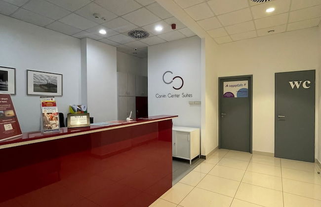 Corvin Center Suites - Foto 3