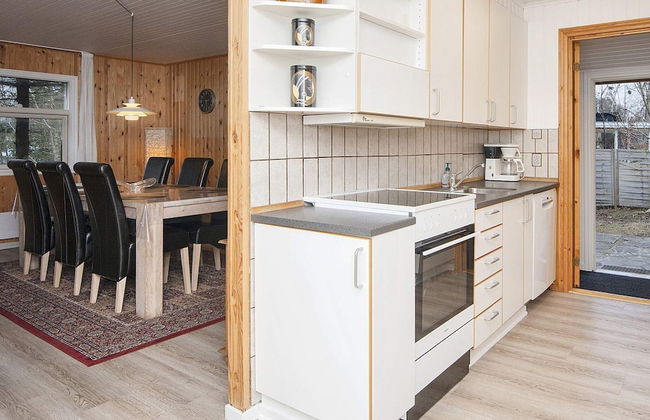 6 Person Holiday Home in Tarm - Foto 8