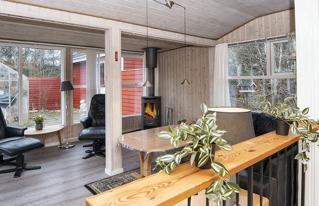 6 Person Holiday Home in Tarm - Foto 13
