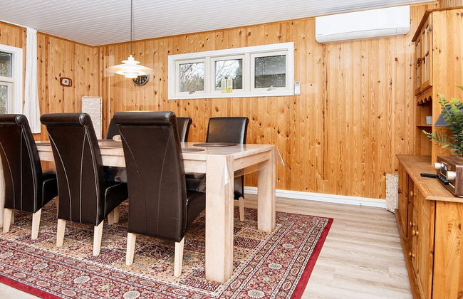 6 Person Holiday Home in Tarm - Foto 11