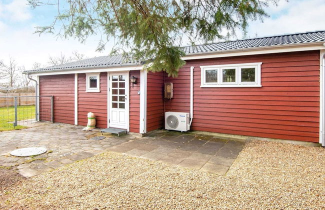 6 Person Holiday Home in Tarm - Foto 26