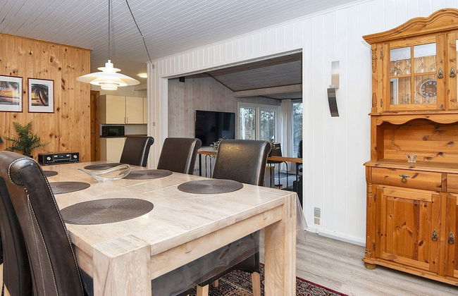6 Person Holiday Home in Tarm - Foto 15