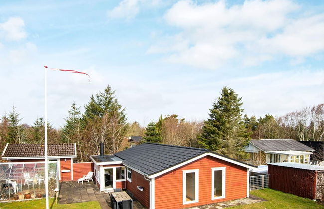 6 Person Holiday Home in Tarm - Foto 1