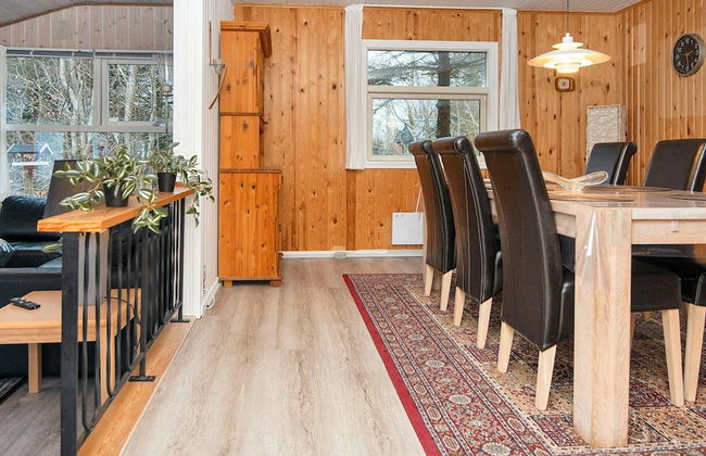 6 Person Holiday Home in Tarm - Foto 19
