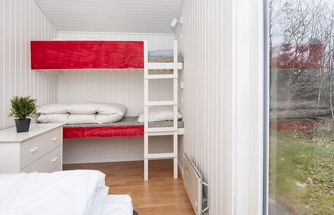 6 Person Holiday Home in Tarm - Foto 4