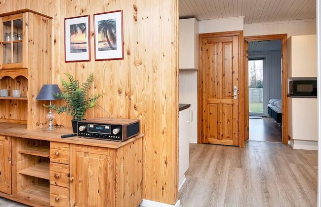 6 Person Holiday Home in Tarm - Foto 18