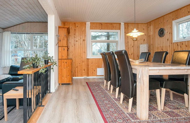 6 Person Holiday Home in Tarm - Foto 14