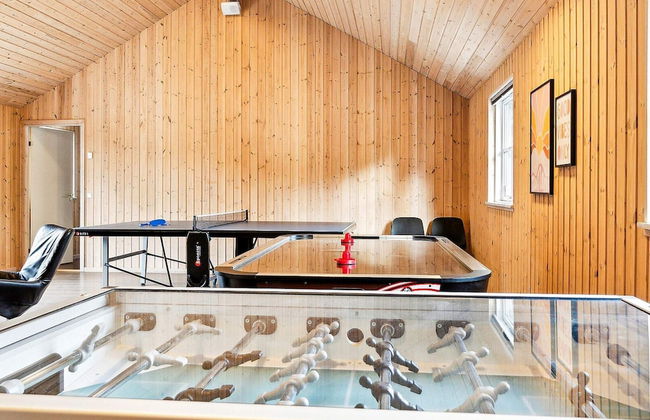 24 Person Holiday Home in Blavand - Foto 22