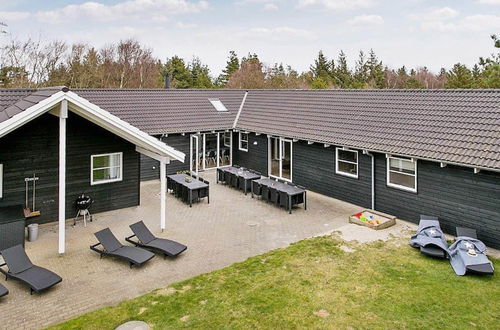 Photo 50 - 24 Person Holiday Home in Blavand