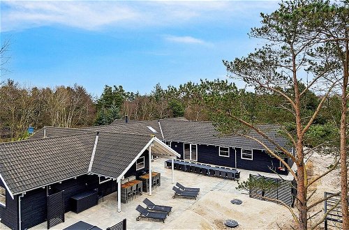 Photo 1 - 24 Person Holiday Home in Blavand