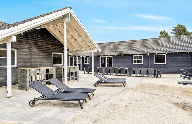 24 Person Holiday Home in Blavand - Foto 9