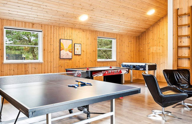 24 Person Holiday Home in Blavand - Foto 11