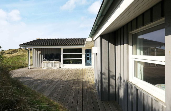 10 Person Holiday Home in Lokken - Foto 11