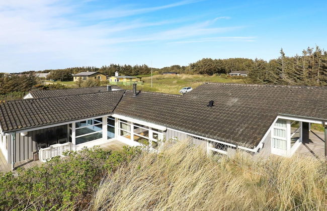 10 Person Holiday Home in Lokken - Foto 1
