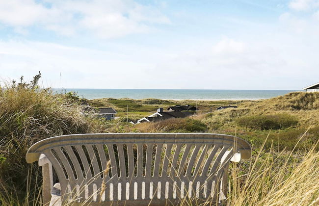 10 Person Holiday Home in Lokken - Foto 27