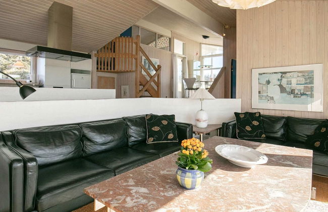 10 Person Holiday Home in Lokken - Foto 21