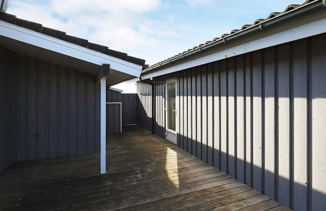 10 Person Holiday Home in Lokken - Foto 25