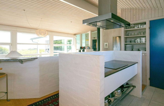 10 Person Holiday Home in Lokken - Foto 24