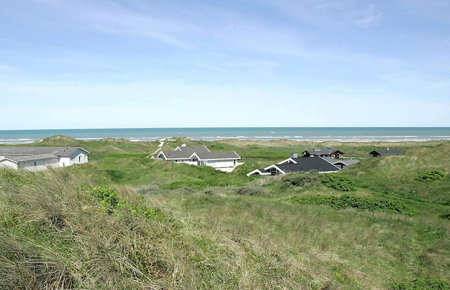 10 Person Holiday Home in Lokken - Foto 23