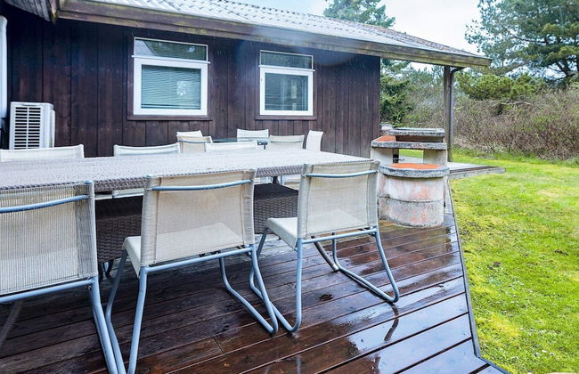 12 Person Holiday Home in Pandrup-by Traum - Foto 9