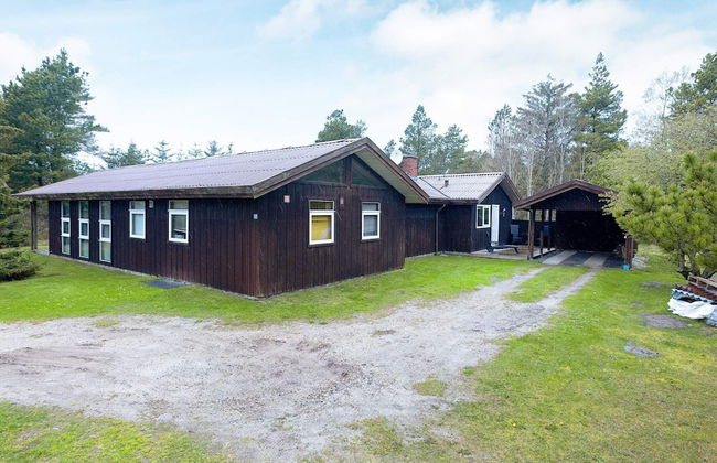 12 Person Holiday Home in Pandrup-by Traum - Foto 1