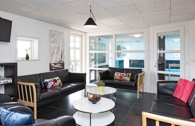 21 Person Holiday Home in Blavand - Foto 5