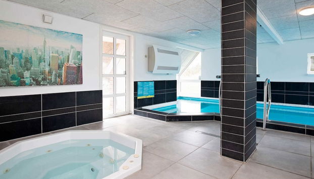21 Person Holiday Home in Blavand - Foto 3