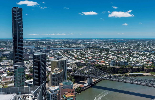 Oaks Brisbane Aurora Suites - Foto 59