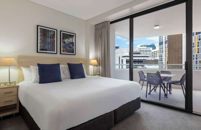 Oaks Brisbane Aurora Suites - Foto 17