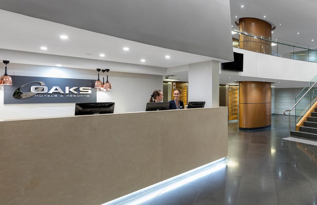 Oaks Brisbane Aurora Suites - Foto 2