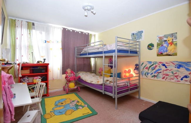 Solferie Holiday Home Breimyråsen - Foto 4