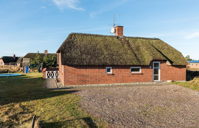 8 Person Holiday Home in Blavand - Foto 30