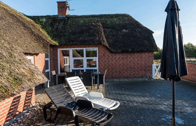 8 Person Holiday Home in Blavand - Foto 33